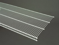 7403 - CloseMesh 20'' / 50.8cm Deep Shelving - Available in 4', 6', 8' & 9 lengths